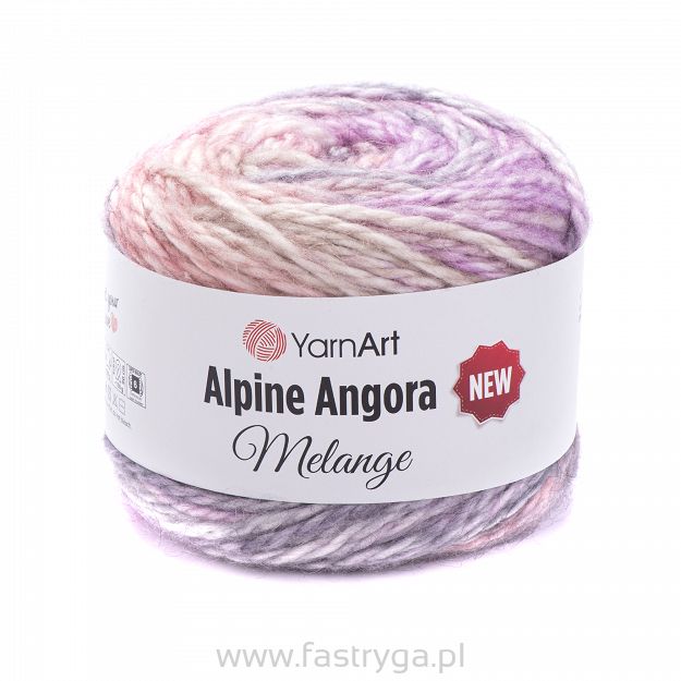 Alpina Angora Melange   6413