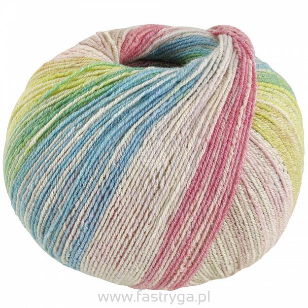 Meilenweit 100 Cotton Bamboo Positano  565