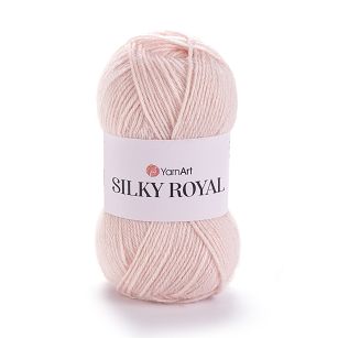 Silky Royal   441 róż pastelowy