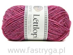 Lettlopi 1412  różowa