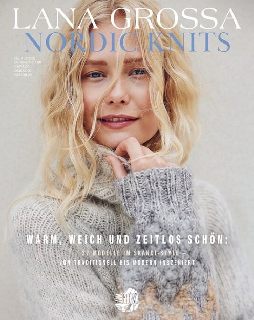 Lana Grossa Nordic Knits No.4