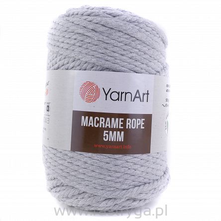 Macrame Rope 5 mm.  756