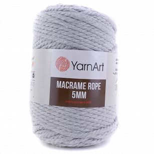 Macrame Rope 5 mm.  756 popirl