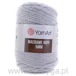 Macrame Rope 5 mm.  756 popirl
