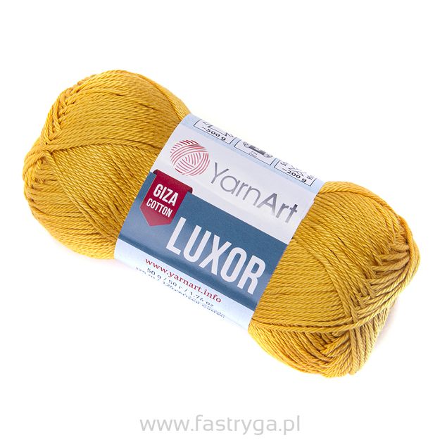 Włóczka Luxor kolor 1227