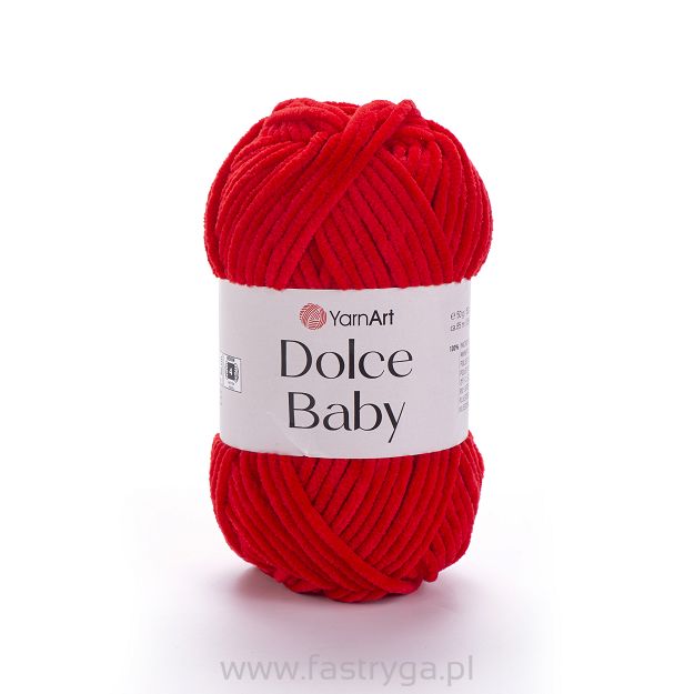 włóczka Dolce Baby kolor 748
