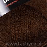 Włóczka akrylowa YarnArt Baby 1182 ciemnobrązowa - 2