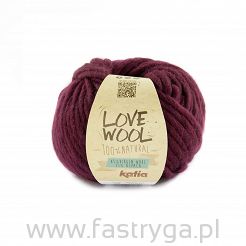 Włóczka Love Wool kolor 129 