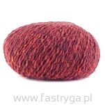 Fashion Tweed  03 burgund - 2