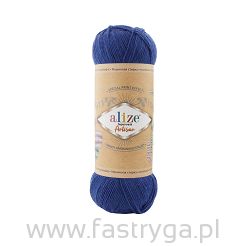 Włóczka Superwash Artisan 797 ciemny niebieski