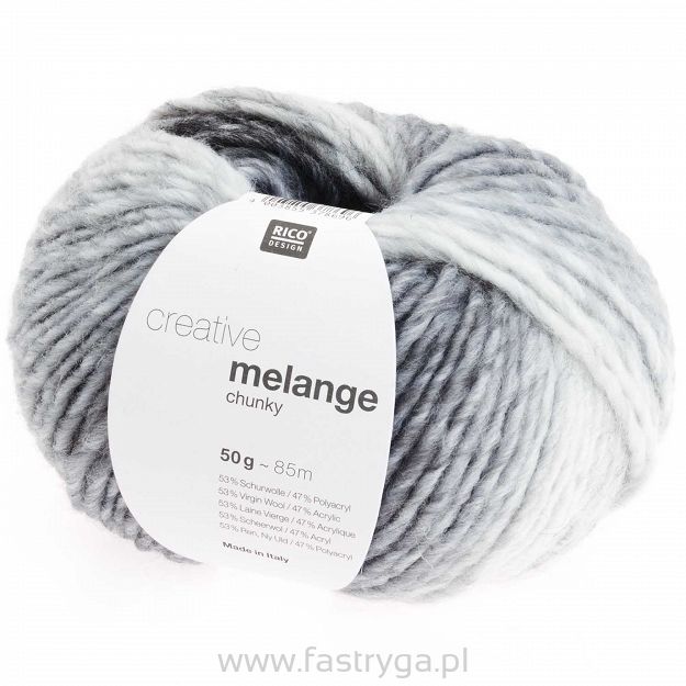 Creative Melange Chunky  007