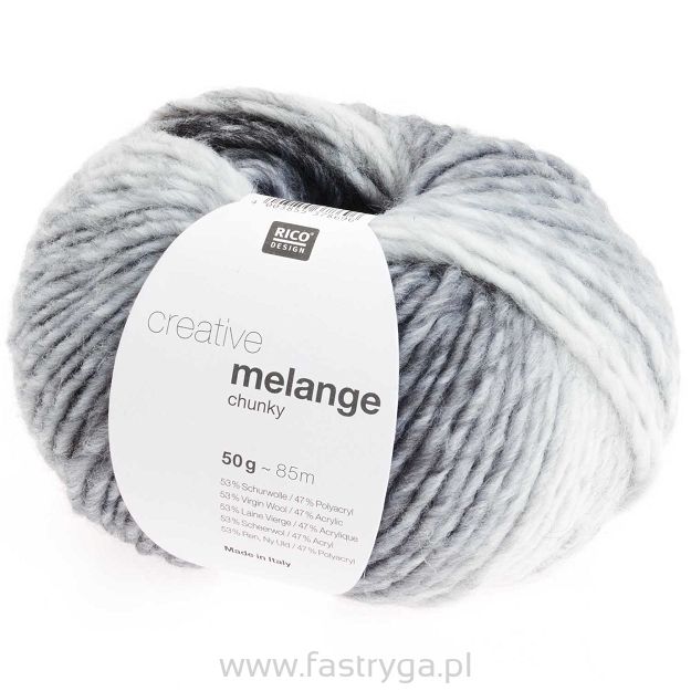 Creative Melange Chunky  007