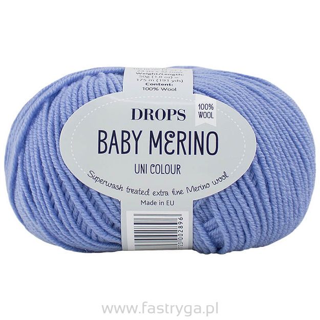 Baby Merino  25