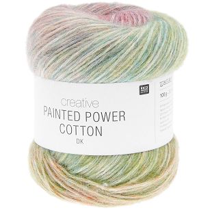 Creative Painted Power Cotton  04