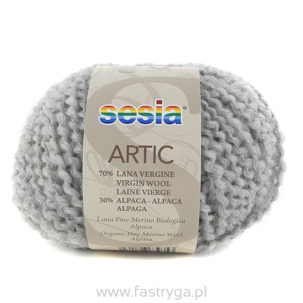 Artic 46 jasny popiel