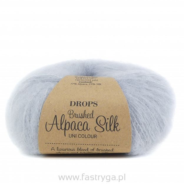 Brushed Alpaca Silk  14