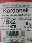 Kordonek - 3