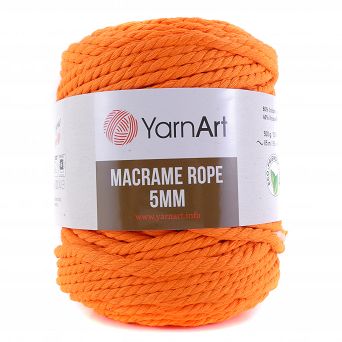 Macrame Rope 5 mm.  800