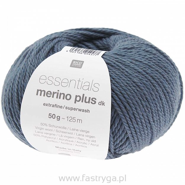 Essentials Merino Plus dk   26