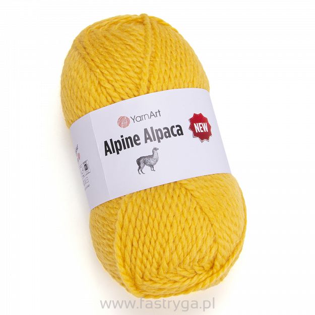 Alpine Alpaca NEW 1448