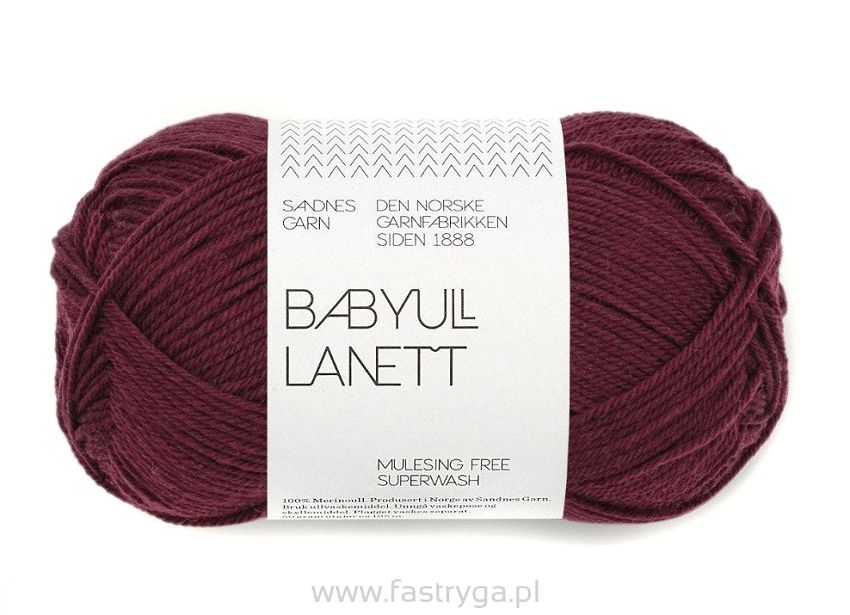 Babyull Lanett  4372