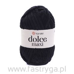Dolce Maxi   742 czarny