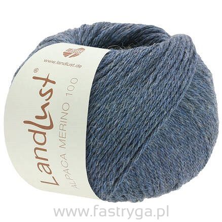 Landlust Alpaka Merino  311