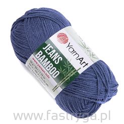Jeansowa włóczka Jeans Bamboo 124 Yarn Art