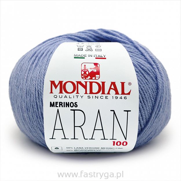 Merinos Aran 100   614