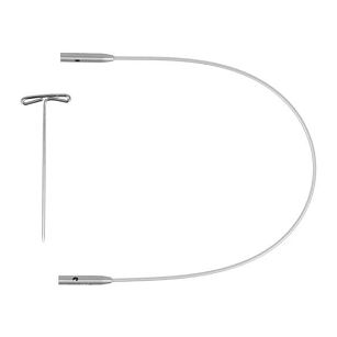 Żyłki SWIV 360 do drutów wymiennych ChiaoGoo  o długości 55 cm