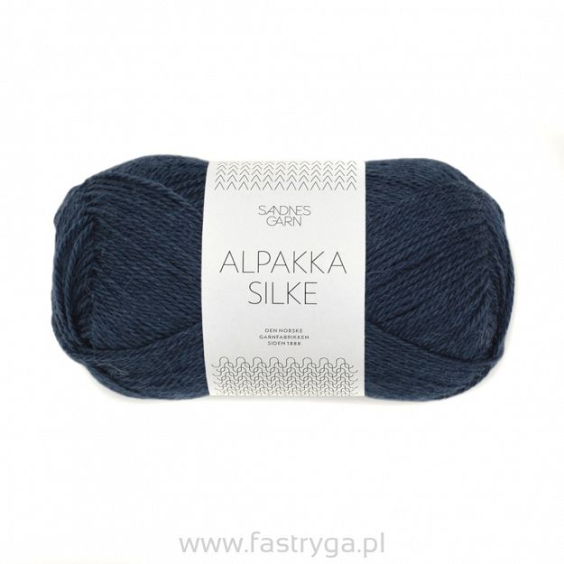 Alpakka Silke  6081