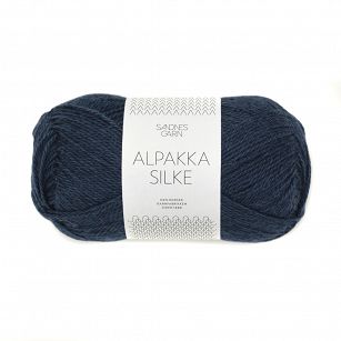 Alpakka Silke  6081