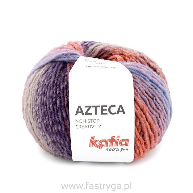 Azteca  kolor   7896