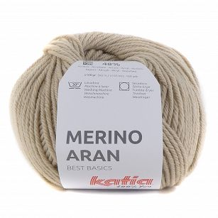 Merino Aran  10 jasny beż