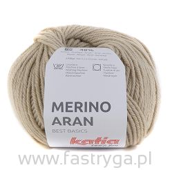 Merino Aran  10 jasny beż