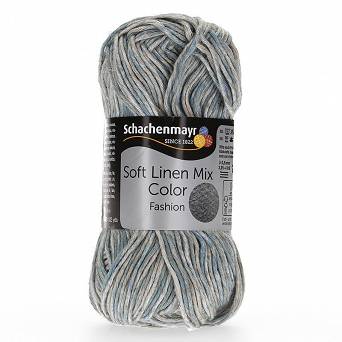 Soft Linen Mix Color  85