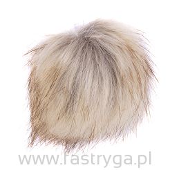 Pompony z futra ekologicznego  74