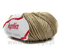 Włóczka Lino 100% kolor 9 beż lniany - 2