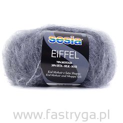 Eiffel 8923 popiel stalowy