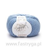 Andania  025 niebieski - 2