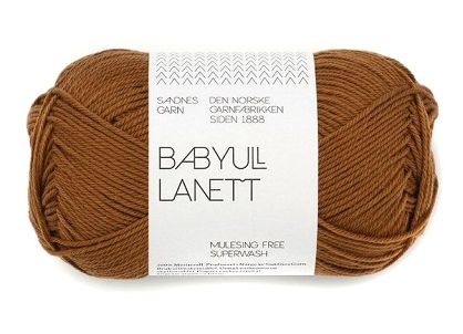 Babyull Lanett  2573