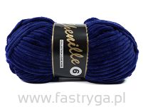 Chenille 890 granat - 2