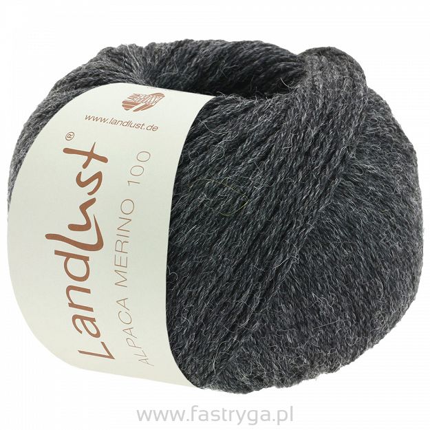 Landlust Alpaka Merino  309