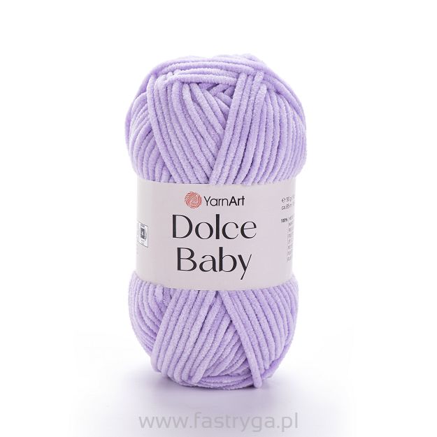 włóczka Dolce Baby kolor 744