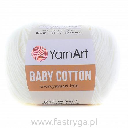 Baby Cotton  401