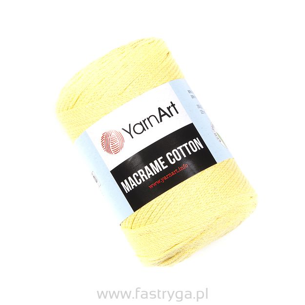 Macrame Cotton  2mm  754
