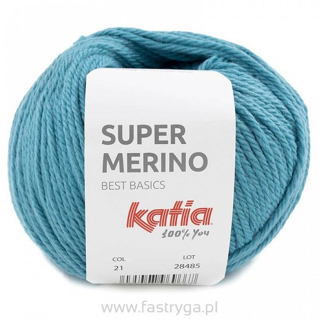 Super Merino 21 kolor wycofany z produkcji