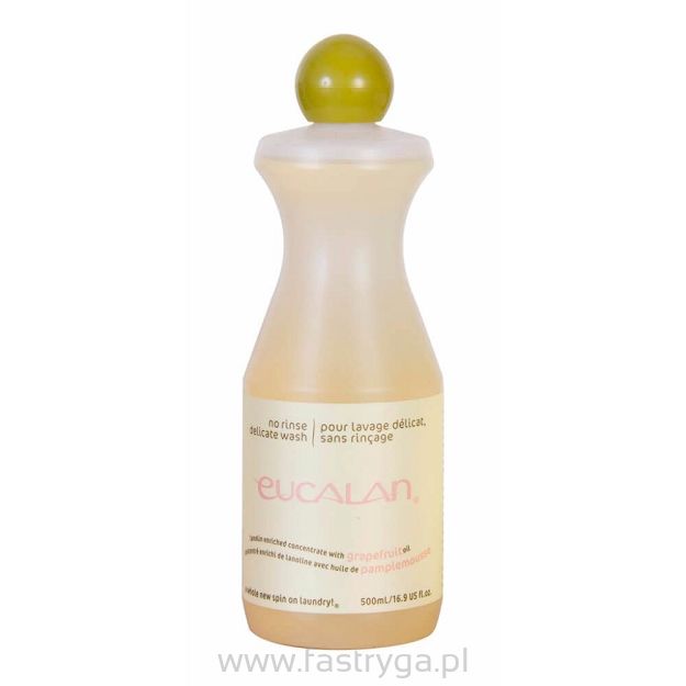 Szampon do prania wełny. grapefruit 500ml.