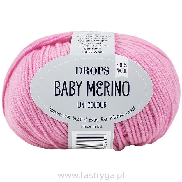 Baby Merino  07