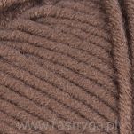 Włóczka YarnArt Merino Bulky 514 - brąz - 2